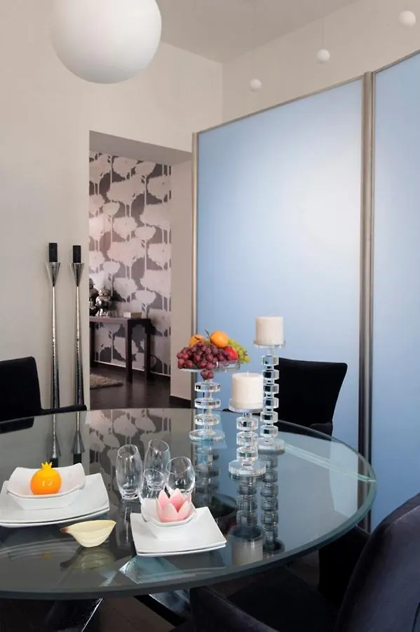 Luxury Paulay Street Apartment ブダペスト 0*,