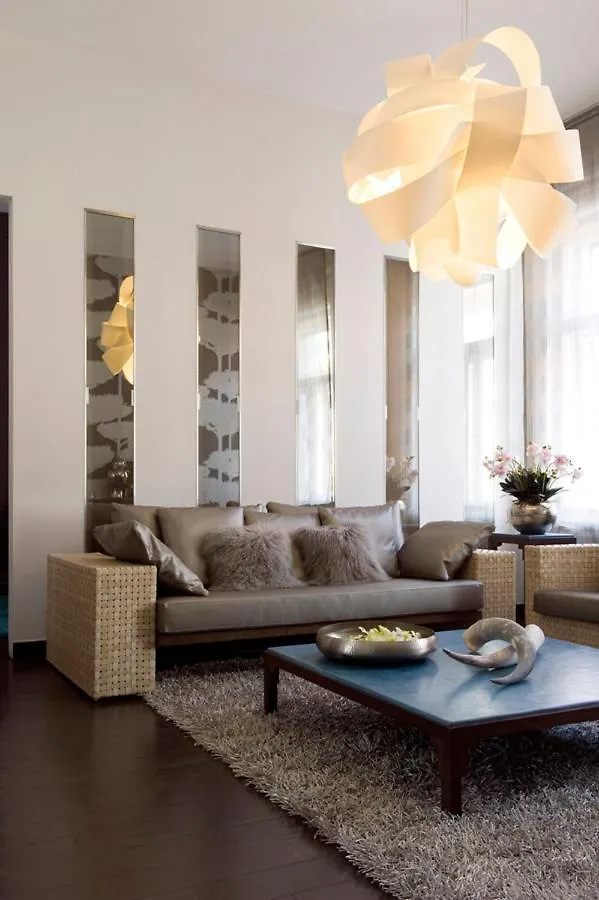 Luxury Paulay Street Apartment Budapest 0*,  Hungary