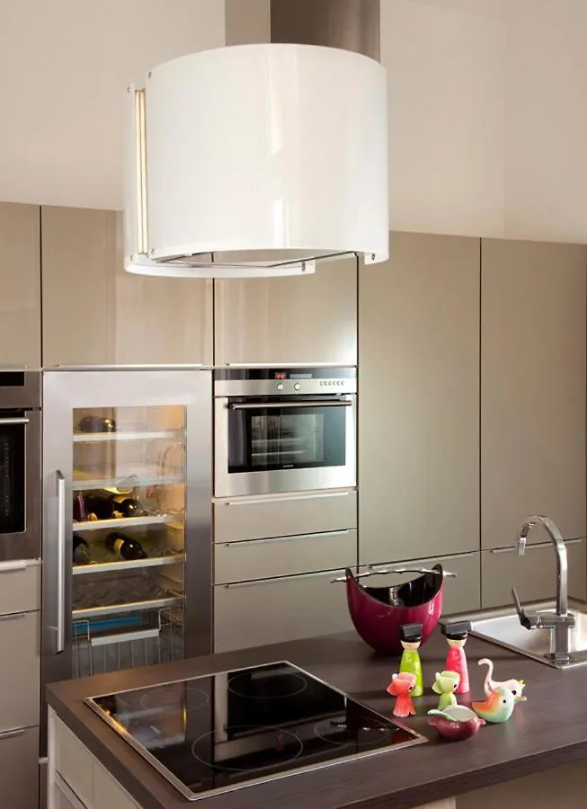 Luxury Paulay Street Apartment ブダペスト
