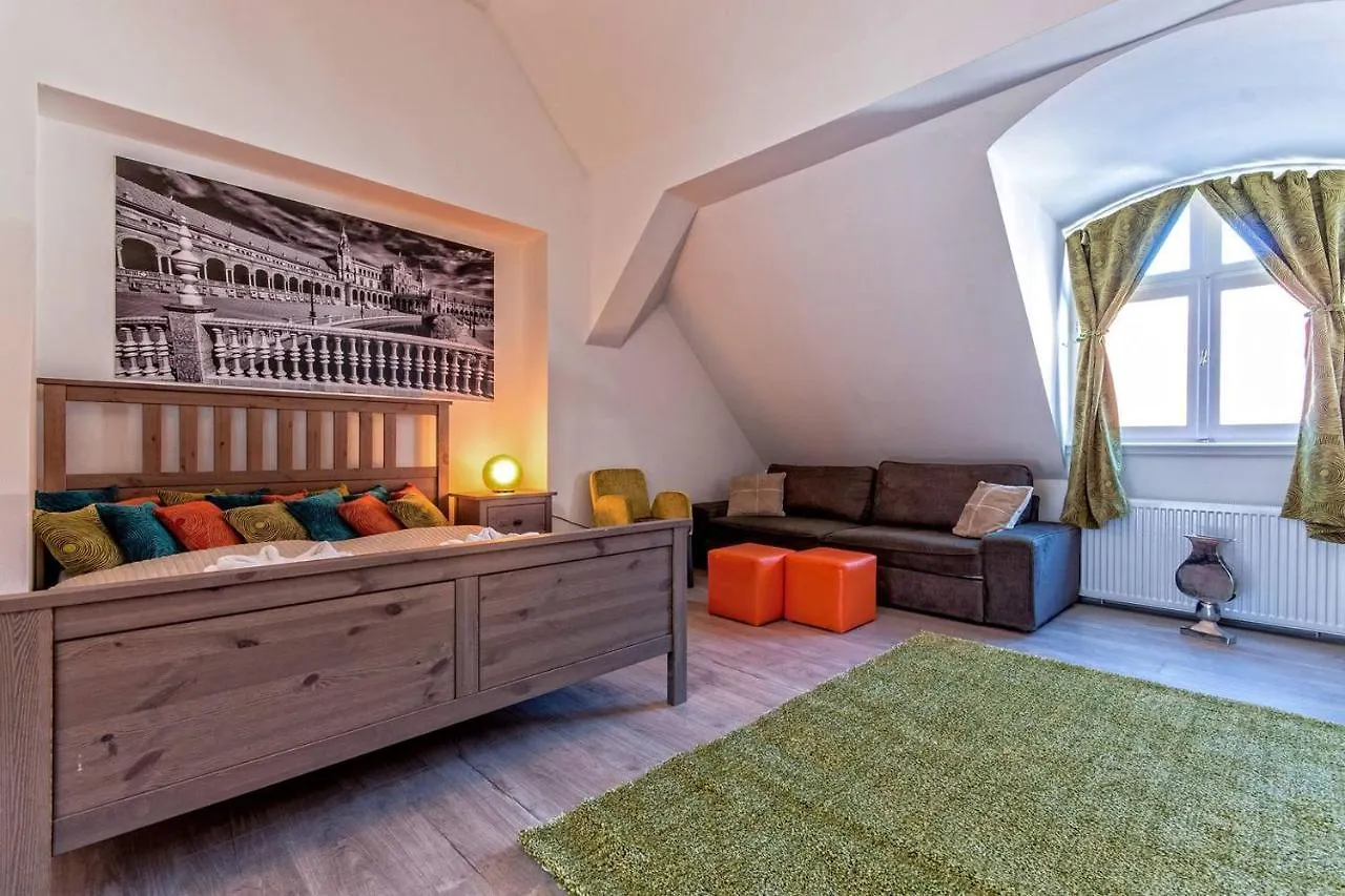 Luxury Paulay Street Apartment Budapest 0*,  Hungary