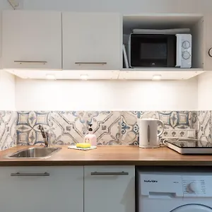 New York Palace Flats Apartment