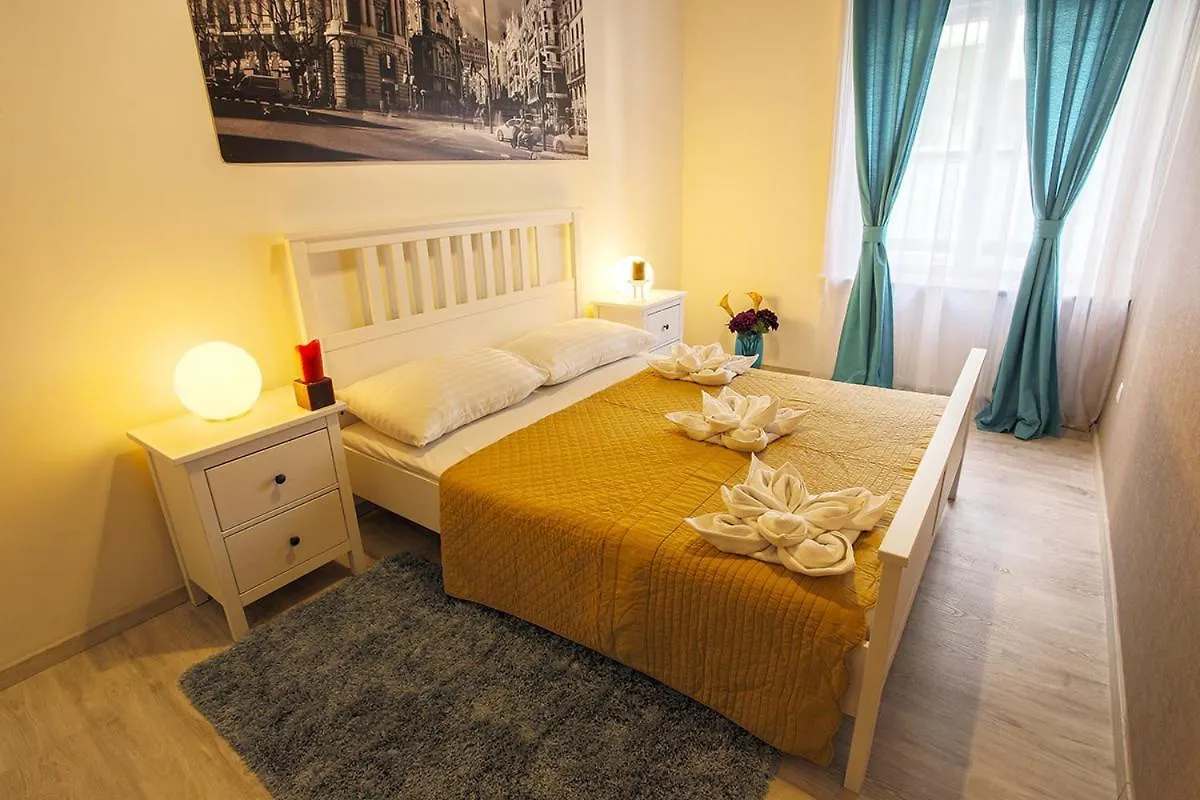 Luxury Paulay Street Apartment Budapest 0*,  Hungary