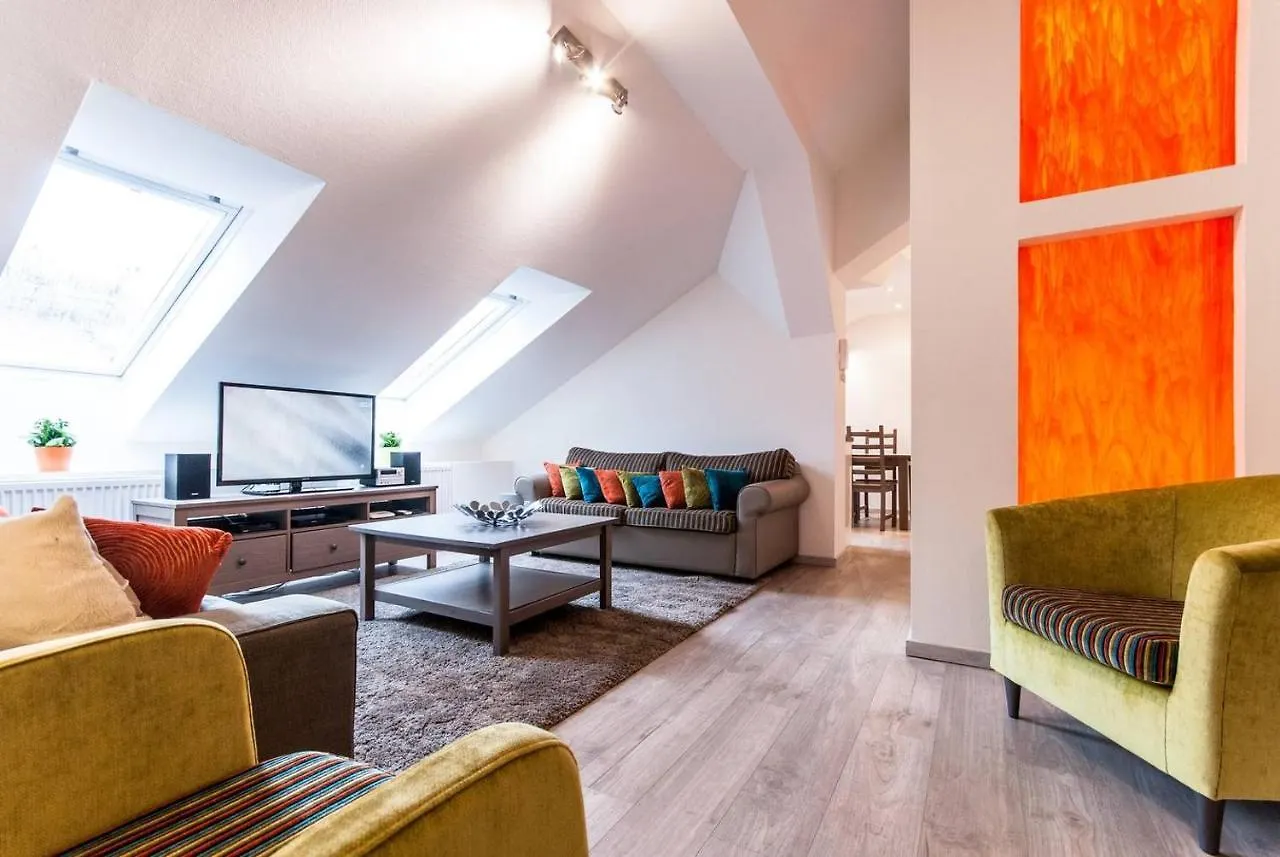 Luxury Paulay Street Apartment Budapest Hungary